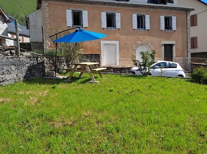 Magnifique Cottage A Lescun