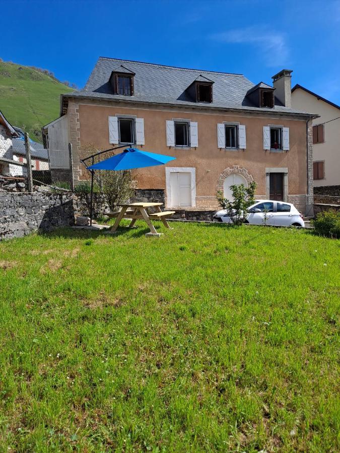 Holiday home Magnifique A Lescun